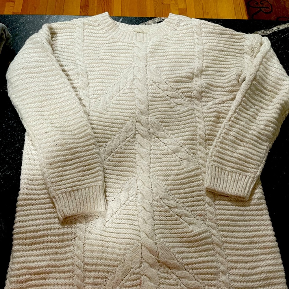 Gap sweater dress